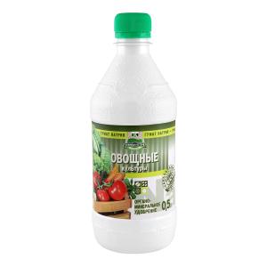 ЖКУ Гумат натрия 0,5л для овощей Зеленый остров органоминеральное 6/12/1008 СХГ ЖКУ Гумат натрия 0,5л для овощей Зеленый остров органоминеральное 6/12/1008 СХГ