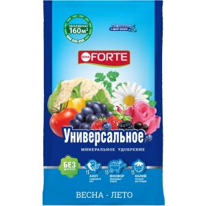 Универсальное удобрение 1кг Бона Форте минеральное (NPK-151515) с микроэлементами 525 БФ