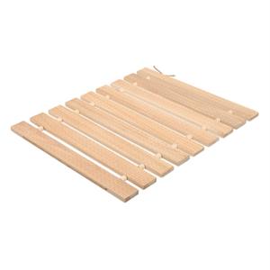 Коврик деревянный 