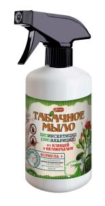 Табачное мыло 0,5л спрей 3-15 Ортон