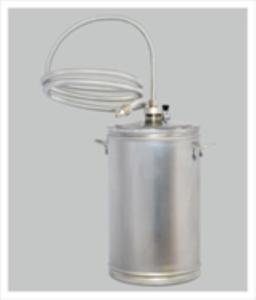 Дистиллятор (самогонный аппарат) ПЕРВАЧ дачно-деревенский 16л, терм,охладит, без исп.вод.-УЗБИ