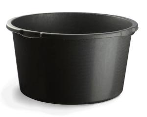 Таз 90л пластик строительный круглый-10 Радиан