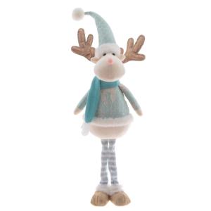 Игрушка набивная Олень, L23 W13 H67/49 см