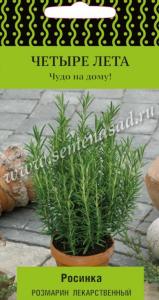 Розмарин Росинка лекарственный 10шт (Поиск) Четыре лета