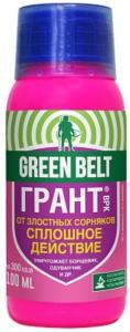 Гербицид  100мл Грант Грин Белт 1-25 ТЭ