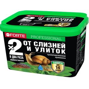 от слизней и улиток300г-500мл Бона Форте 2-12 БФ
