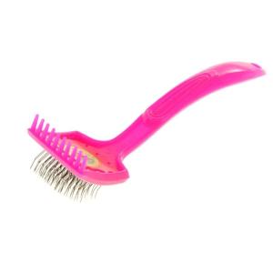 Пуходерка Г5 пластик мягк.с-каплей -Гавриш