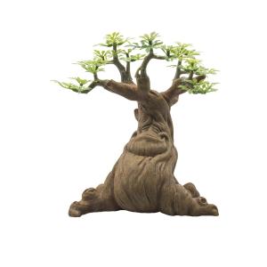 Декорация пластик Prime Улыбающееся дерево 15.5*12.5*15см 1/1