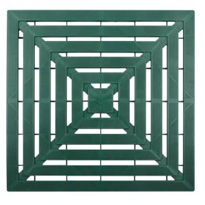 Плитка ландшафтная Малахит-зеленая-упак 6штПротэкс