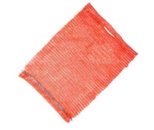 Сетка-мешок 30х47 см с завязками и ручкой крас. УП 100шт!!!!!