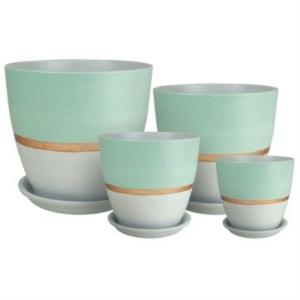 Бутон Роспись (146)  к-т из 4-х 1л, 2л, 3,8л, 5,4л