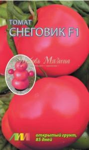 Томат Снеговик F1
