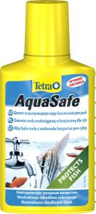 Кондиционер Tetra AquaSafe 100ml , для подготовки водопроводной воды
