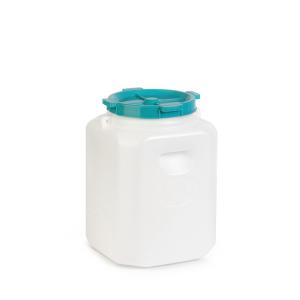 Бочка-бак  30л прямоугольный dгорл.21,5см-4