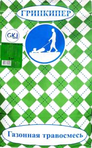 Газон  5кг Садово-парковая травосмесь (Гринкипер)