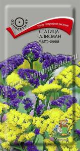 Статица Талисман Желто-синий 0,1гр. Поиск