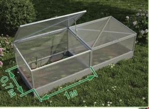 Каркас теплицы Парник модульный 700х1000  