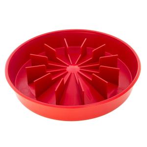 Кормушка д/птицы D20 см под банку К/5