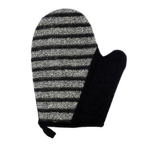 Мочалка-варежка Мужская 18*22 /30