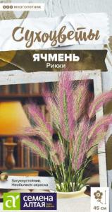 Ячмень гривастый Рикки 5шт Мн 45см (Сем.Алт)