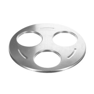 Стерилизатор д-банок d-66 трехместный метал 5-100