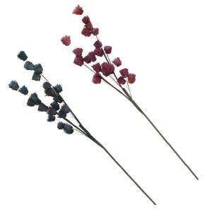 Цветок искусственный, L15 W15 H97 см, 2в.