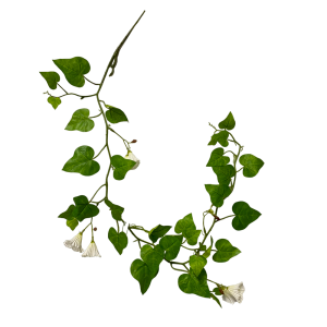 Иск.цветы Лиана вьюнок h104 см