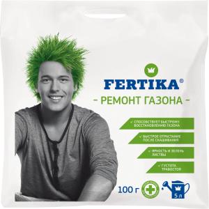 ВРУ д-газона ремонт 100гр 5-100 Фертика