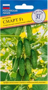 Огурец Смарт F1 5шт Парт Ср (Престиж) Огурец Смарт F1 5шт Парт Ср (Престиж)