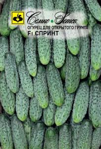 Огурец Спринт F1 0,5г Пч Ранн (Семко)