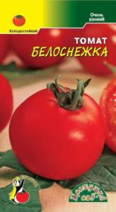 Томат Белоснежка (холодост.) 0,05г.Цвет.сад.