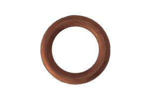 Игрушка резин. кольцо 125 мм 1-1