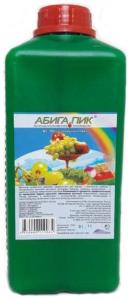 Абига-Пик 1,25кг от болезн.раст С-Х