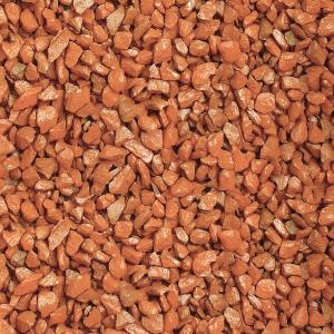 щебень оранжевый 2