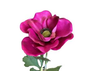 Искусственные цветы Мак   