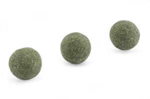 Набор NUNBELL д-кошек Шарики мятные 3шт арт.10123-0393 Код270966