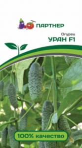 Партнер Огурец УРАН F1 ^(5шт)