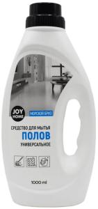 Средство для мытья полов 1л Джой Хоум морской бриз 4/12 КЧХК