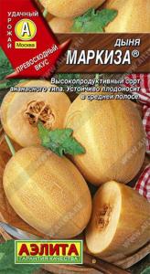 Дыня Маркиза (Аэлита)