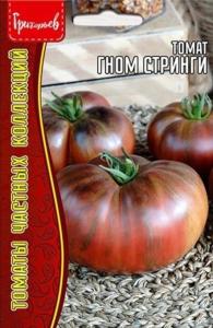 Томат Гном Стринги 10шт Дет Ср (Сиб.сад) Редкие семена