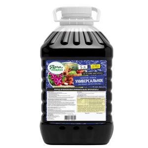 ЖКУ универсальное, 5л, Дача Тайм, органоминеральное