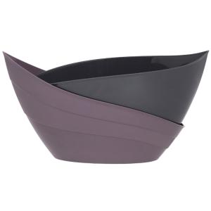 Гармония 1,5л с НИЖНИМ ПОЛИВОМ сливовый-антрацит -14