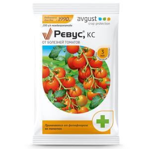 Ревус 3мл (от фитофторы на томатах) 5-200 АВ