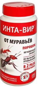 от муравьев230г Интавир 3/9/648 Фаско
