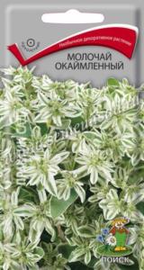 Молочай окаймленный 0,2г Поиск (д-цв.ковров)