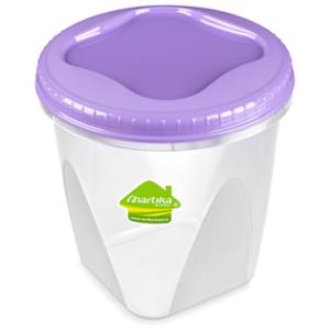 Контейнер 1,7л с завинчивающейся крышкой 