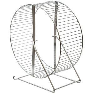 Колесо д-грызунов металл D300мм перекладины 1-1