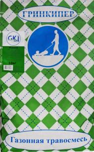 Газон Игровая травосмесь 10кг-Гринкипер