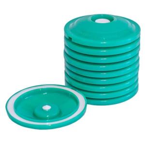 Крышка вакуумная д-обычных и резьбовых банок с d горл.82 мм УП10!!!-500 ИстАКЦИЯ!!!