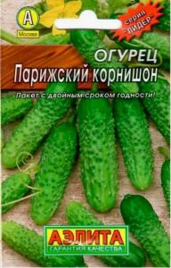 Огурец Парижский корнишон 20шт Пч Ранн (Аэлита) Лидер Огурец Парижский корнишон 20шт Пч Ранн (Аэлита) Лидер